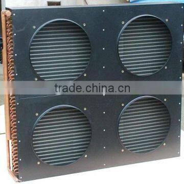 air conditioning condenser for refrigerator