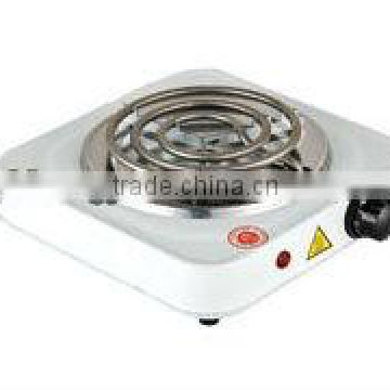 single electric stove electric hot plate