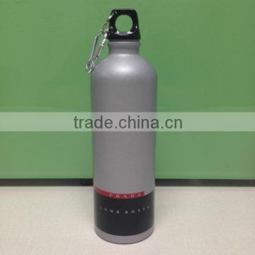 China Made Promotional Matte Fashion Eco-friendly Aluminium Sports Water Bottle