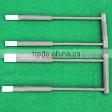 U type Silicon carbide heating elements for furnace
