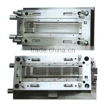 High quality precision tolerance warm air condition plastic mould manufacture at Shenzhen