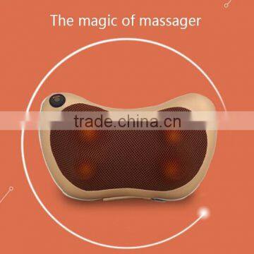 Massage Pillow / Back / Waist Massager With CE,RoHs Certified for Home/car/office photo-5