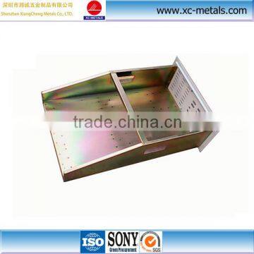 Precision custom sheet metal forming