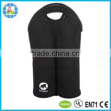 5mm neoprene 2 bottle sleeve