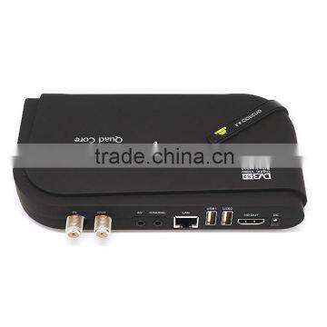 Android TV Box DVB-S2 Satellite TV Receiver Amlogic S805 photo-5