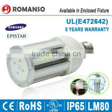 New Product AC100-300V 27w 45w Led Corn Light E26/e27/e39/e40 Led Corn Lamp photo-3