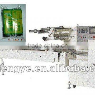 Auto Flow Wrapping Machine