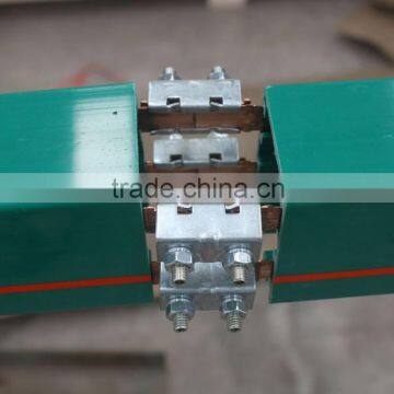 3D Design Drawing Customizeable 6P Safety Power Rails Conductor Bus Bar for Crane photo-2