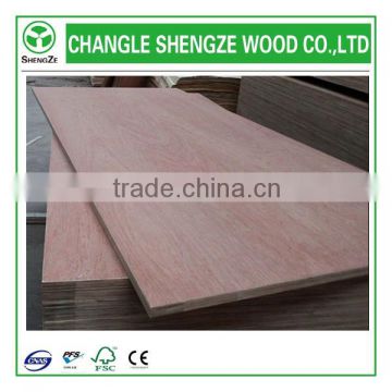 okoume plywood 1220x2440 different thickness price