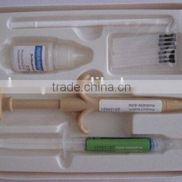 3.5ml hot-selling self-cure & light cure dental Orthodontic Composite Adhesive