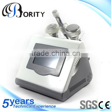 2016 Salon Use 40K Hz Cavitation Ultrasound Therapy 5Mhz RF Slimming Devices