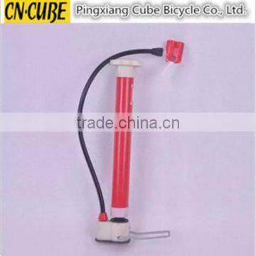 hot sale bike hand pump mini bicycle pump/bicycle foot pump                        
                                                                                Supplier's Choice