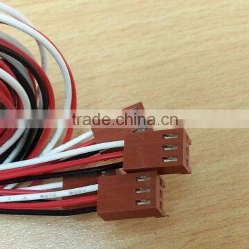 3 Pin 2.54mm Wire Harness With UL 1007 26AWG and Length : 800mm Wire Harness photo-2