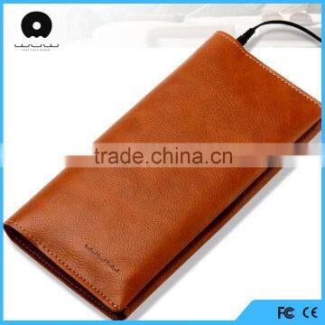universal 5.5inch book cover for iphone and for samsung accepted OEM and ODM order