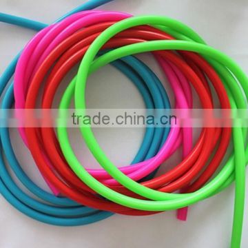 soft custom medical silicone hose silicone tube