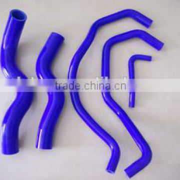 Silicone radiator hose for BMW