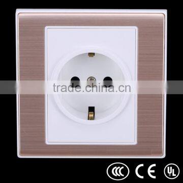 Germany standard EU standard socket