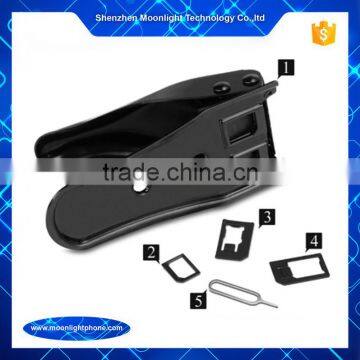 Mobile Phone Micro SIM Card Cutting Device