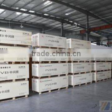 0.38mm Clear PVB Film photo-5