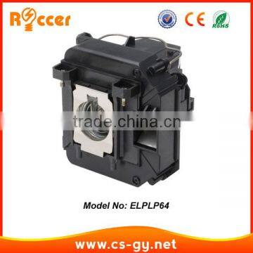 Replacement Projector Lamp Bulb ELPLP64 For for EB-1840W / EB-1850W / EB-1860 / EB-1870 / EB-1880 projectors