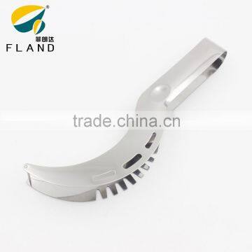 Amazon Hot selling kitchen accessories watermelon slicer , watermelon knife stainlee steel