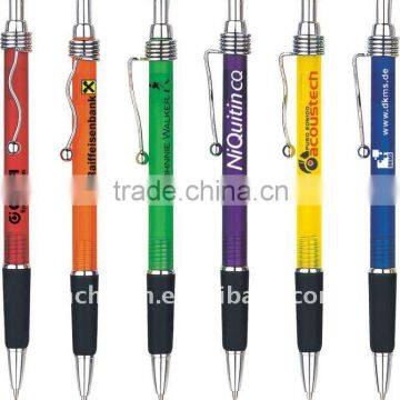 valin ballpen advertising pll out pens (va17-03) with smoothly writing