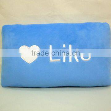 Free Sample For New Design BFF WTF LOL OMG Plush Character Pillows Emoji Pillow photo-3