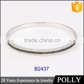 Charming 925 Sterling Silver Bracelet Jewelry With Shell photo-2