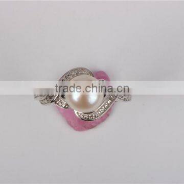 High Quality River Born Pearl Ring Designs for Women Wholesale