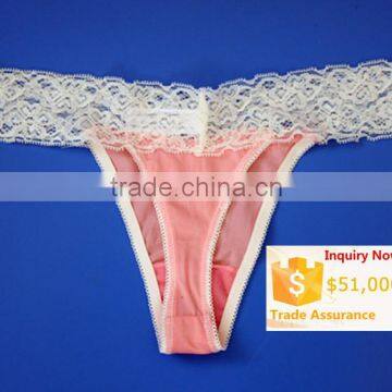 Women Sexy Underwear, Fashion Lace Thong, Fashion Lingerie photo-5