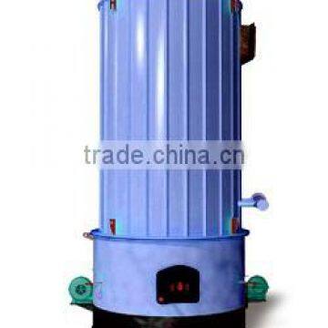 High Temprature Oil Output Waste Wood Fired Thermal Oil Boiler photo-3