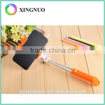 colorful legoo selfie stick for huawei ascend p6