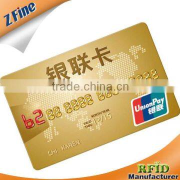 HOT!!!!!!!!The confidentiality of the super hf contact chip card