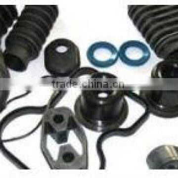 Auto Molded Rubber&Plastic Parts photo-4