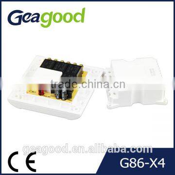 Saving Energy ir Receiver Controlled Outdoor Sensor Switch photo-3