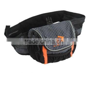 High Quality Fashion Leisure Cycling Nylon Sports Waist Bag for Men photo-2