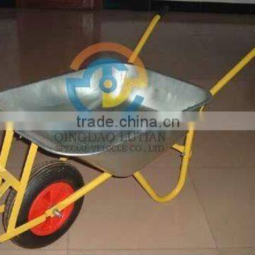 wheel barrow, wheelbarrow wb5009