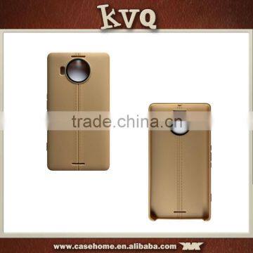 New Fashion Ultra Thin Leather Stitch Back Cover Case for Nokia n8 photo-4