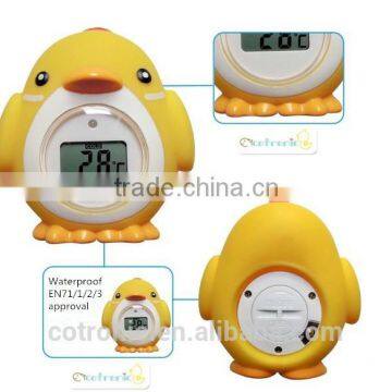 Baby Digital Thermometer EN71 Approval Waterproof photo-2