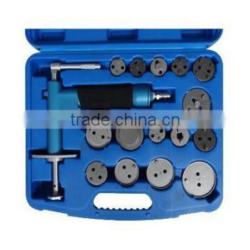 16PCS Air Brake Caliper Piston Wind Back Repair Tool