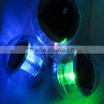 Outdoor Solar Christmas Led Garden Ball Light Magic Spot Lights photo-3