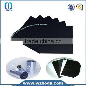 medical packing or pharmceutical grade transparent rigid PVC film