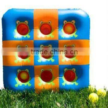 PVC Inflatable Ball Gameboard