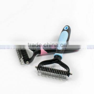 Pet Comb Remove Hair Clean Easy to Comb Large Clean God Comb photo-2