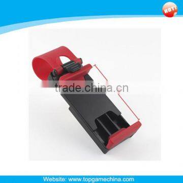 Hot selling Car Steering Wheel Phone Socket Holder