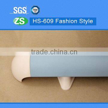 safety handrails with plastic