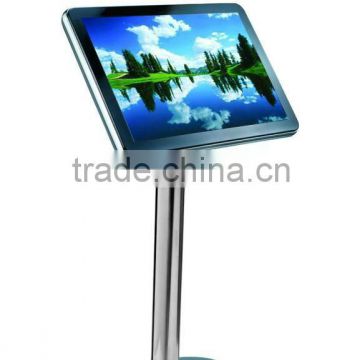 new-design kiosk 15-85inch kiosk 3G wife