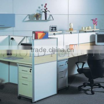 Factory Wholesale 2 person Workstation Cubicle ( SZ-WS465)