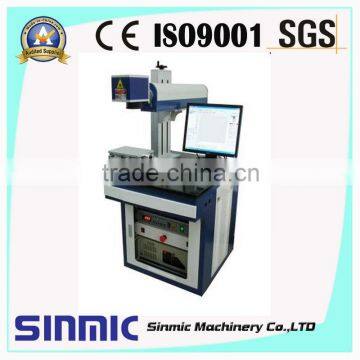 High precision High speed portable optical fiber laser marking machine price Low price