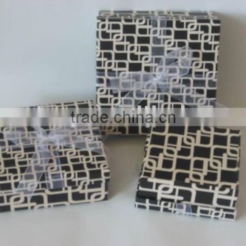 paper gift box(printing paper,gift box)